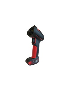 Honeywell 1990i Lector de códigos de barras portátil 1D 2D LED Negro, Rojo