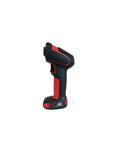 Honeywell 1990i Lector de códigos de barras portátil 1D 2D LED Negro, Rojo