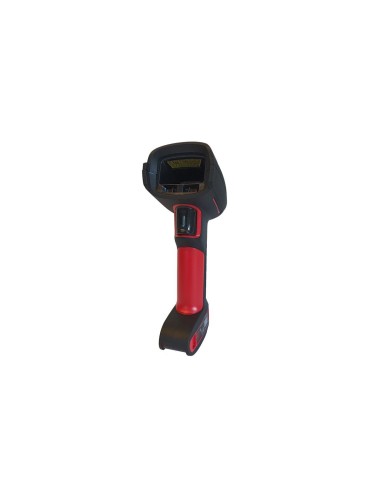 Honeywell 1990i Lector de códigos de barras portátil 1D 2D LED Negro, Rojo