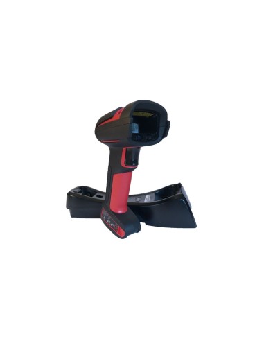 Honeywell Granit 1991iXR Lector de códigos de barras portátil Negro, Rojo