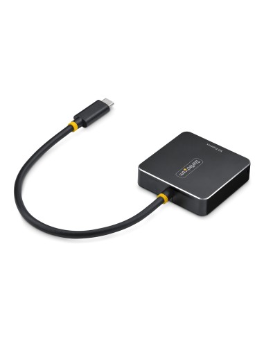 StarTech.com Lector Portátil USB-C de Tarjetas de Memoria SD Express 7.1 - Grabador USB Tipo C de Tarjetas de Memoria SD