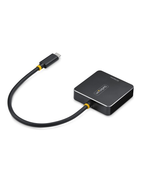 StarTech.com Lector Portátil USB-C de Tarjetas de Memoria SD Express 7.1 - Grabador USB Tipo C de Tarjetas de Memoria SD StarTech.com Lector Portátil USB-C de Tarjetas de Memoria SD Express 7.1 - Grabador USB Tipo C de Tarjetas de Memoria SD