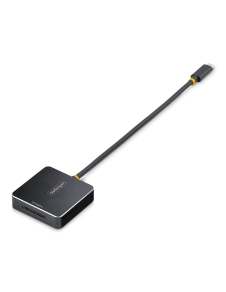 StarTech.com Lector Portátil USB-C de Tarjetas de Memoria SD Express 7.1 - Grabador USB Tipo C de Tarjetas de Memoria SD StarTech.com Lector Portátil USB-C de Tarjetas de Memoria SD Express 7.1 - Grabador USB Tipo C de Tarjetas de Memoria SD