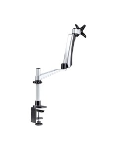 StarTech.com Soporte de Escritorio para Monitor VESA 75x75 100x100 de 27 Pulgadas 16 9   30 Pulgadas 21 9 Ultrawide - Grommet o 2