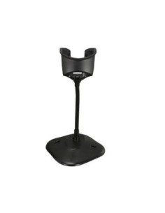 Zebra 20-71043-04R soporte Soporte pasivo Escáner de código de barras Negro