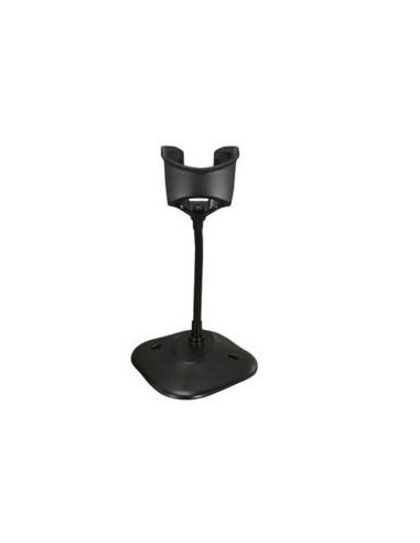 Zebra 20-71043-04R soporte Soporte pasivo Escáner de código de barras Negro