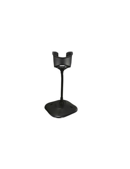 Zebra 20-71043-04R soporte Soporte pasivo Escáner de código de barras Negro