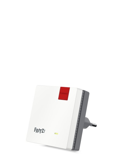 FRITZ!Repeater 600 International Repetidor de red 600 Mbit s Blanco