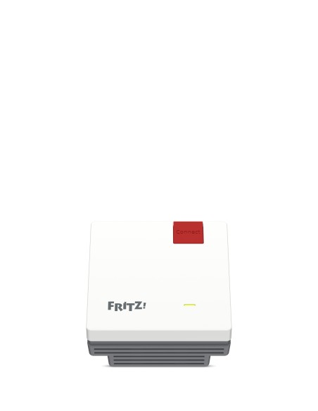 FRITZ!Repeater 600 International Repetidor de red 600 Mbit s Blanco