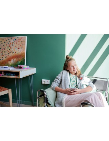 FRITZ!Repeater 600 International Repetidor de red 600 Mbit s Blanco