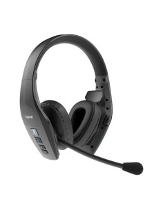 BlueParrott 204292 auricular y casco Auriculares Inalámbrico y alámbrico Diadema Llamadas Música USB Tipo C Bluetooth Negro 2