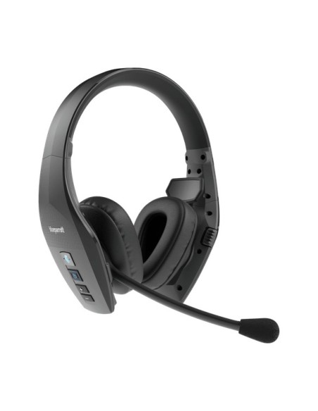 BlueParrott 204292 auricular y casco Auriculares Inalámbrico y alámbrico Diadema Llamadas Música USB Tipo C Bluetooth Negro