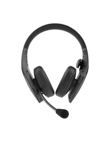 BlueParrott 204292 auricular y casco Auriculares Inalámbrico y alámbrico Diadema Llamadas Música USB Tipo C Bluetooth Negro