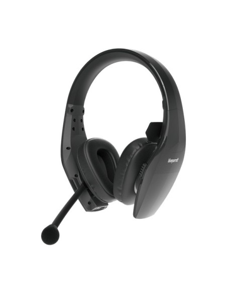 BlueParrott 204292 auricular y casco Auriculares Inalámbrico y alámbrico Diadema Llamadas Música USB Tipo C Bluetooth Negro