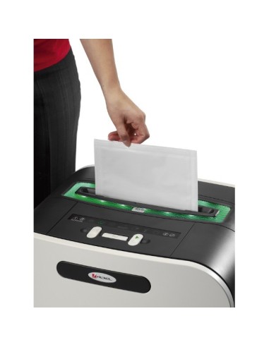 Rexel Láminas lubricantes para destructora (12)