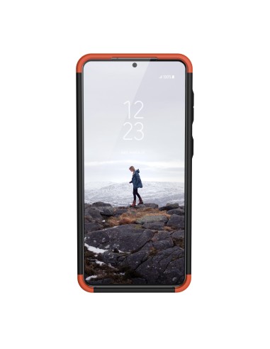 Urban Armor Gear Civilian series funda para teléfono móvil 17 cm (6.7") Oliva