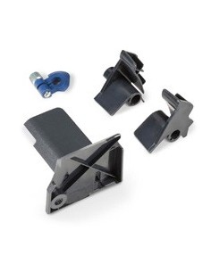 Intermec 213-017-001 kit de montaje Negro Plástico