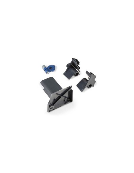 Intermec 213-017-001 kit de montaje Negro Plástico