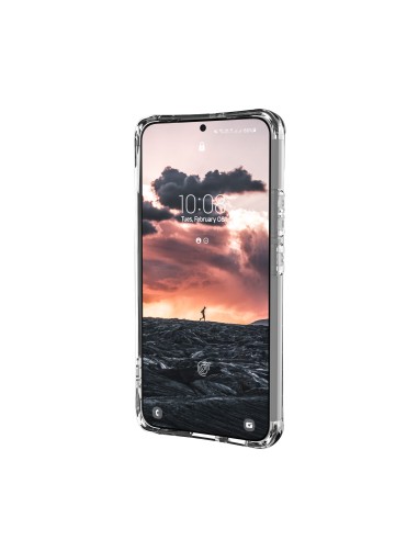 Urban Armor Gear Plyo funda para teléfono móvil 16,8 cm (6.6") Transparente