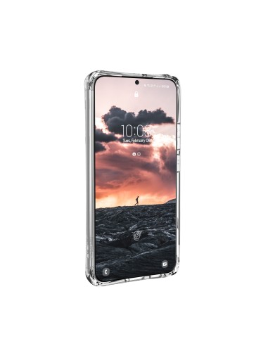 Urban Armor Gear Plyo funda para teléfono móvil 16,8 cm (6.6") Transparente