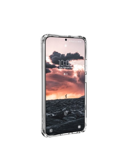 Urban Armor Gear Plyo funda para teléfono móvil 16,8 cm (6.6") Transparente