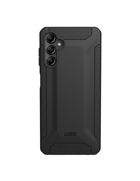Urban Armor Gear 214165114040 funda para teléfono móvil 16,8 cm (6.6") Negro