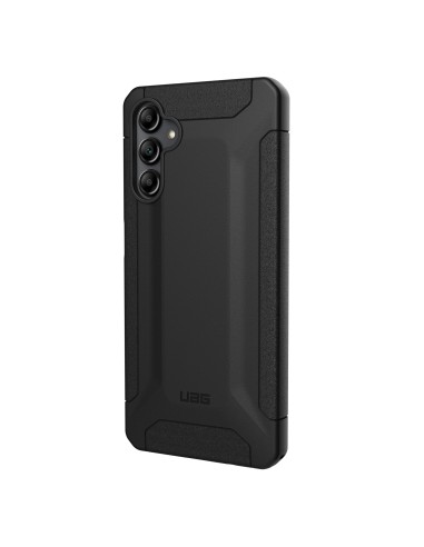 Urban Armor Gear 214165114040 funda para teléfono móvil 16,8 cm (6.6") Negro