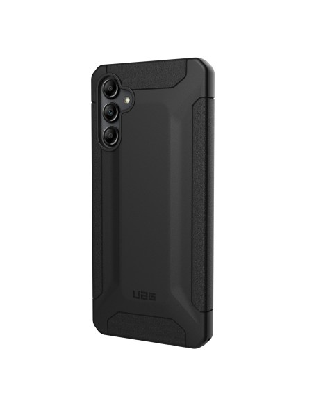 Urban Armor Gear 214165114040 funda para teléfono móvil 16,8 cm (6.6") Negro