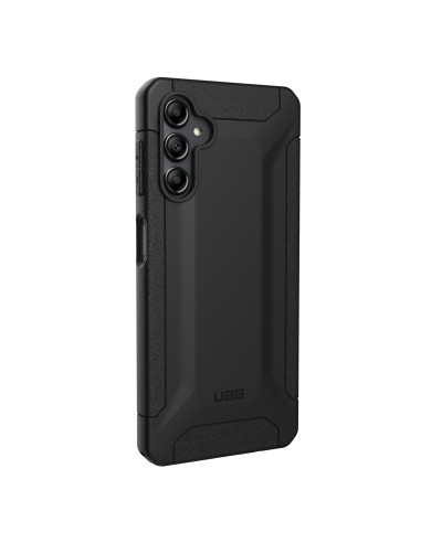 Urban Armor Gear 214165114040 funda para teléfono móvil 16,8 cm (6.6") Negro
