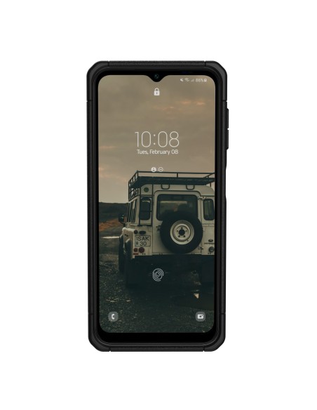 Urban Armor Gear 214165114040 funda para teléfono móvil 16,8 cm (6.6") Negro