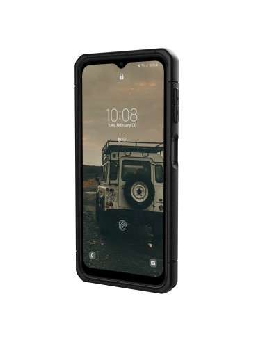 Urban Armor Gear 214165114040 funda para teléfono móvil 16,8 cm (6.6") Negro