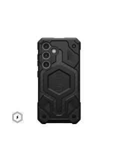 Urban Armor Gear Monarch PRO funda para teléfono móvil 15,8 cm (6.2") Carbono