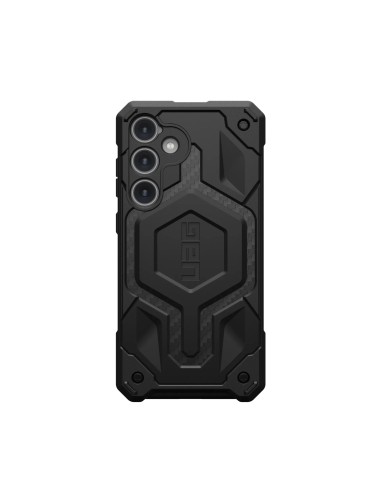 Urban Armor Gear Monarch funda para teléfono móvil 17,3 cm (6.8") Negro
