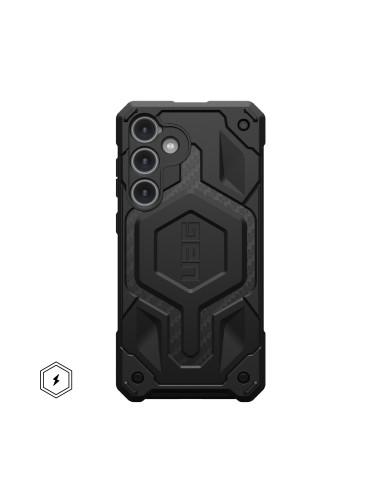 Urban Armor Gear Monarch PRO funda para teléfono móvil 17 cm (6.7") Carbono