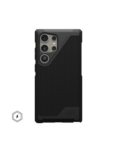 Urban Armor Gear Metropolis LT funda para teléfono móvil 17,3 cm (6.8") Negro