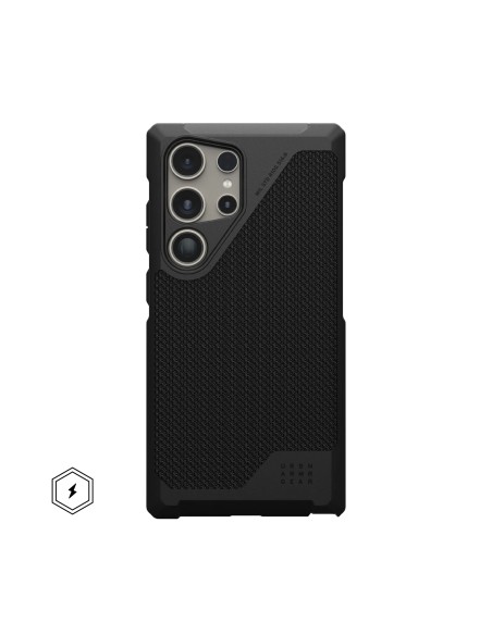 Urban Armor Gear Metropolis LT funda para teléfono móvil 17,3 cm (6.8") Negro