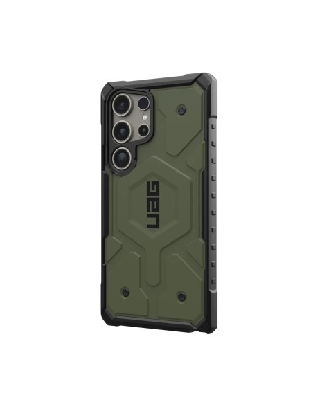 Urban Armor Gear UAG Pathfinder Magnet , Olive Drab funda para teléfono móvil 17,3 cm (6.8") Negro, Oliva