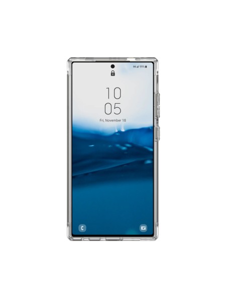 Urban Armor Gear Plyo Case funda para teléfono móvil 17 cm (6.7") Gris