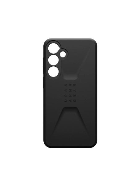 Urban Armor Gear Civilian funda para teléfono móvil 17 cm (6.7") Negro
