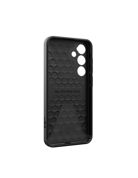Urban Armor Gear Civilian funda para teléfono móvil 17 cm (6.7") Negro