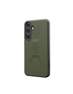 Urban Armor Gear Civilian funda para teléfono móvil 17 cm (6.7") Oliva