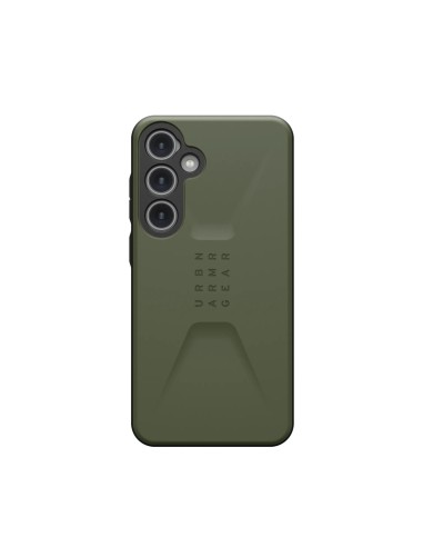 Urban Armor Gear Civilian funda para teléfono móvil 17 cm (6.7") Oliva