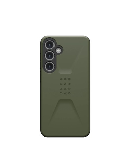 Urban Armor Gear Civilian funda para teléfono móvil 17 cm (6.7") Oliva