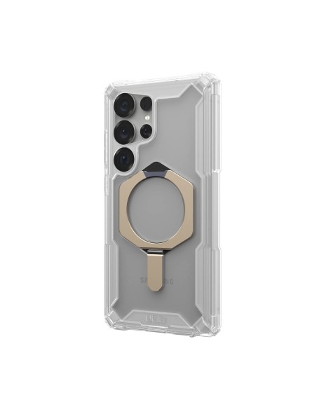 Urban Armor Gear Plasma XTE funda para teléfono móvil 17,3 cm (6.8") Titanio, Transparente