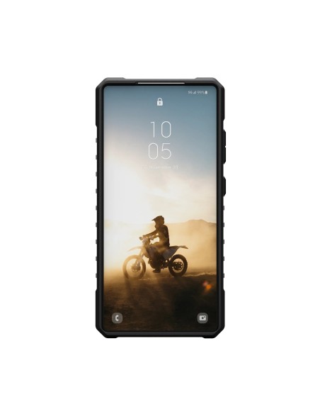 Urban Armor Gear Pathfinder Transparant funda para teléfono móvil 17,3 cm (6.8") Gris, Transparente