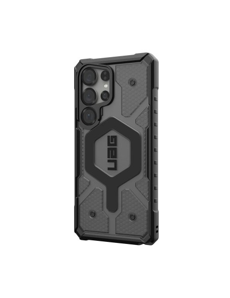 Urban Armor Gear Pathfinder Transparant funda para teléfono móvil 17,3 cm (6.8") Gris, Transparente