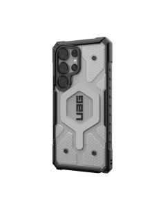 Urban Armor Gear Pathfinder Clear funda para teléfono móvil 17,3 cm (6.8") Negro, Plata