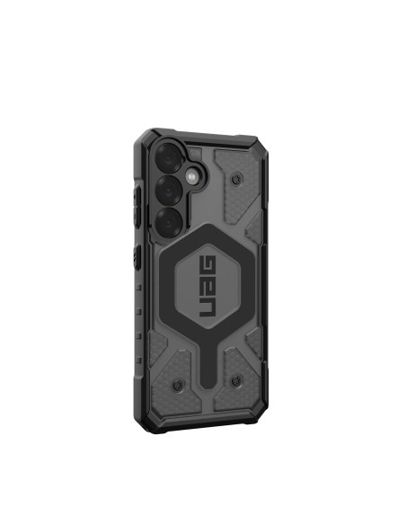 Urban Armor Gear Pathfinder Clear funda para teléfono móvil 15,8 cm (6.2") Negro