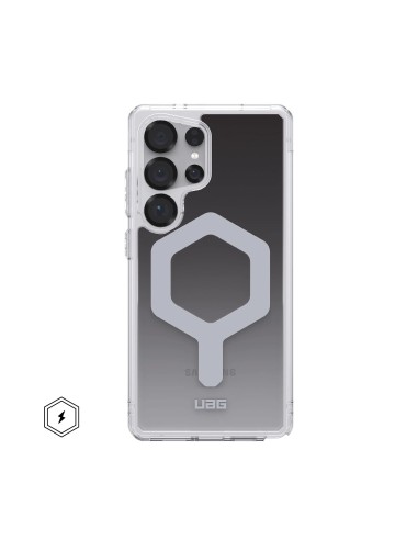 Urban Armor Gear Plyo Pro funda para teléfono móvil 17,3 cm (6.8") Negro, Gris