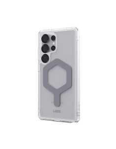 Urban Armor Gear Plyo Pro funda para teléfono móvil 17,3 cm (6.8") Gris, Plata